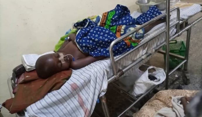 An intervention started in May and completed July.