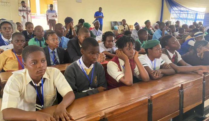 BUDLEIN Marks World Book Day with Spelling Bee, Reading Competitions