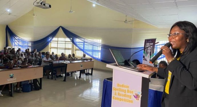 NGO Celebrates Literacy and Creativity Among Young Learners